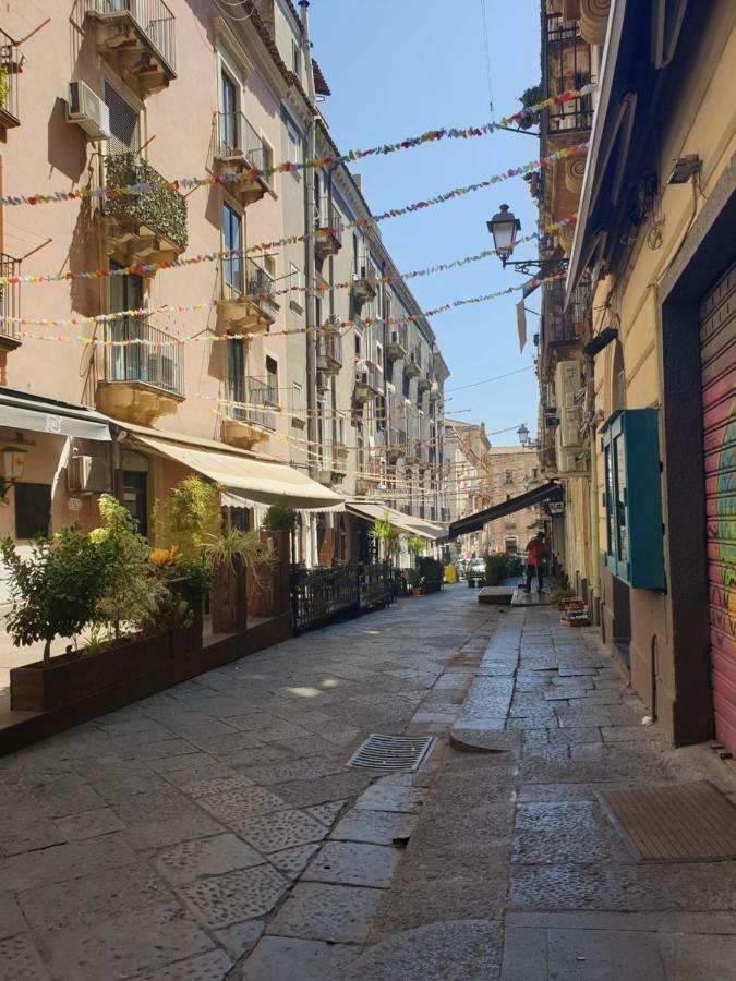 Cortiletto 37 Apartment Catania Exterior photo