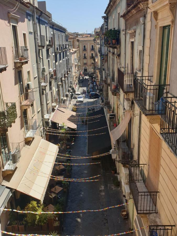 Cortiletto 37 Apartment Catania Exterior photo