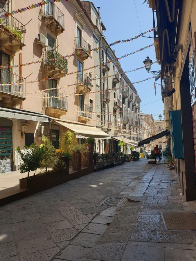 Cortiletto 37 Apartment Catania Exterior photo